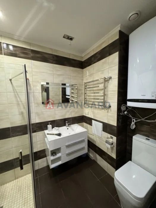 Квартира 45 м2 з гардеробною в ЖК Комфорт Таун