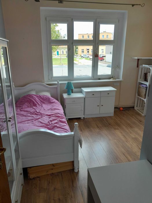 Mieszkanie 110 m2 na I piętrze w centrum Kwidzyna ogrzewanie z PEC