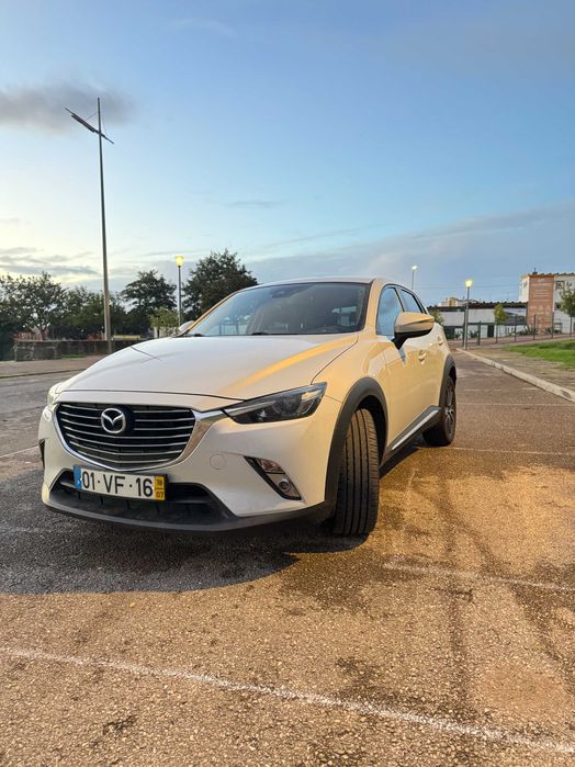 Mazda CX3 skyactive - Excelente oportunidade!