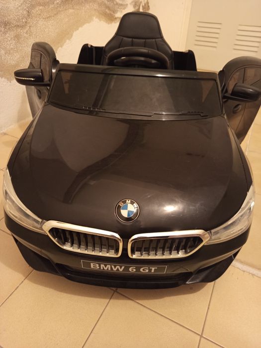 Carro elétrico Infantil BMW 6GT