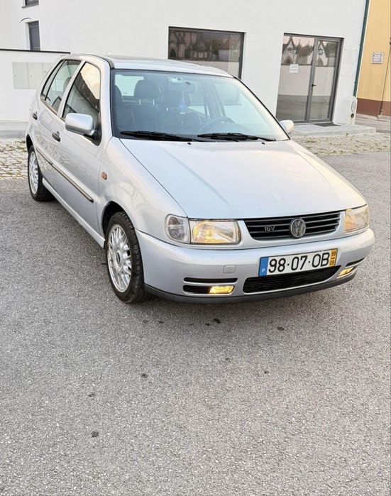 Polo 99 impecavel