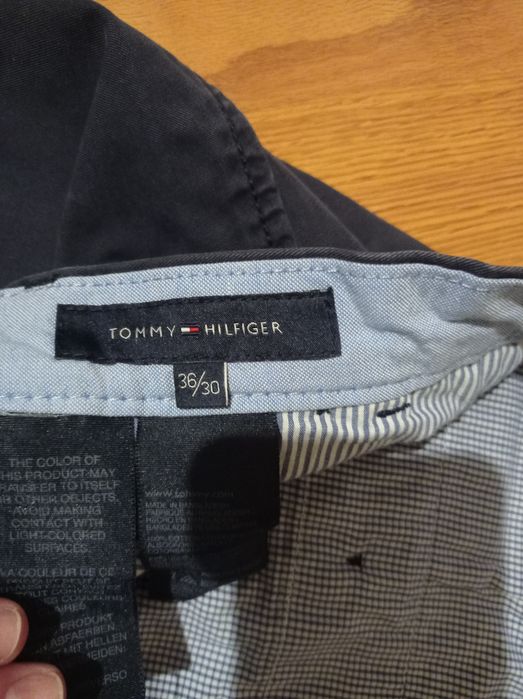 Брюки чоловічі Тommi Hilfiger
