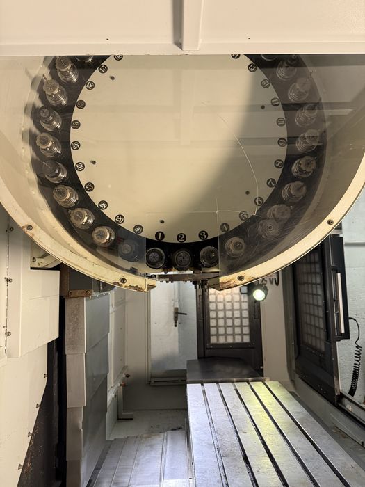Centrum obrobcze cnc Feeler TNC 530