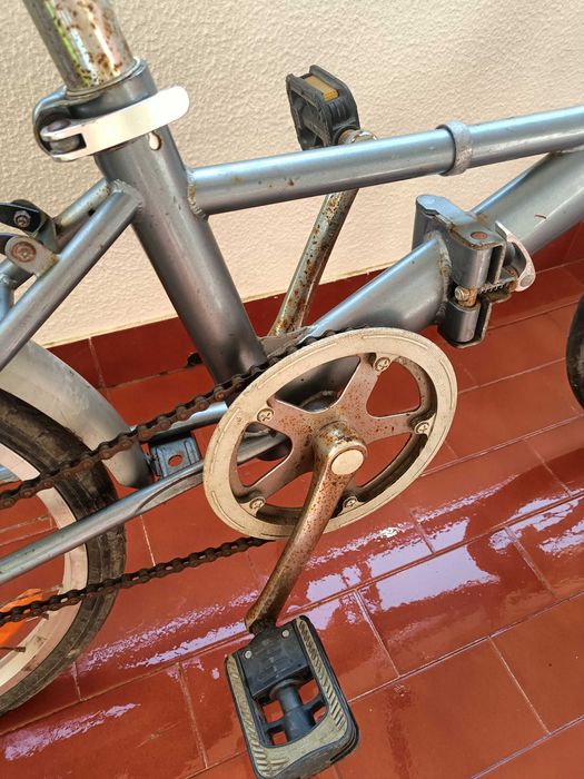 Bicicleta Compass 24