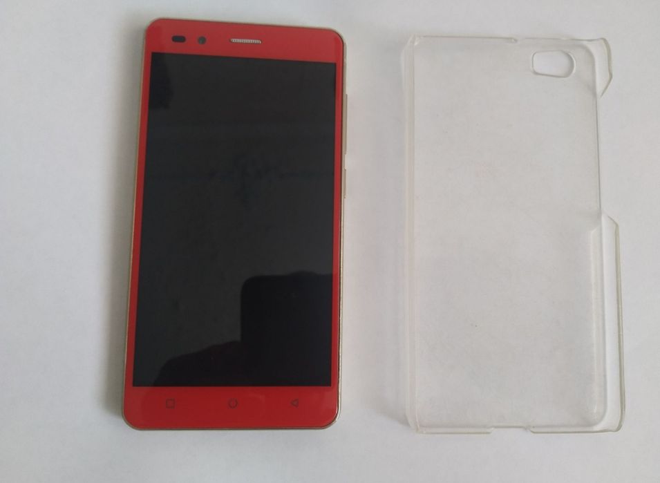 Смартфон BQ-5054 Crystal