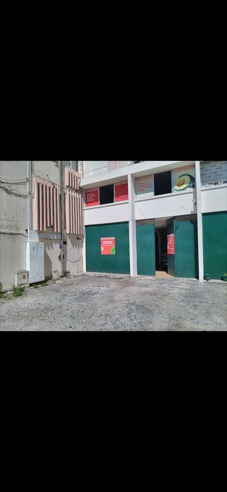 Loja Comercial Viseu 200m²-2 pisos c/Garagem de 100 m2  no Bairro da Balsa. Ideal Construtores Habitação
