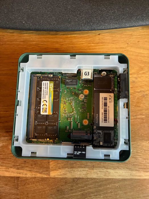 GMK G3 N100 MiniPC 32GB 256GB SSD