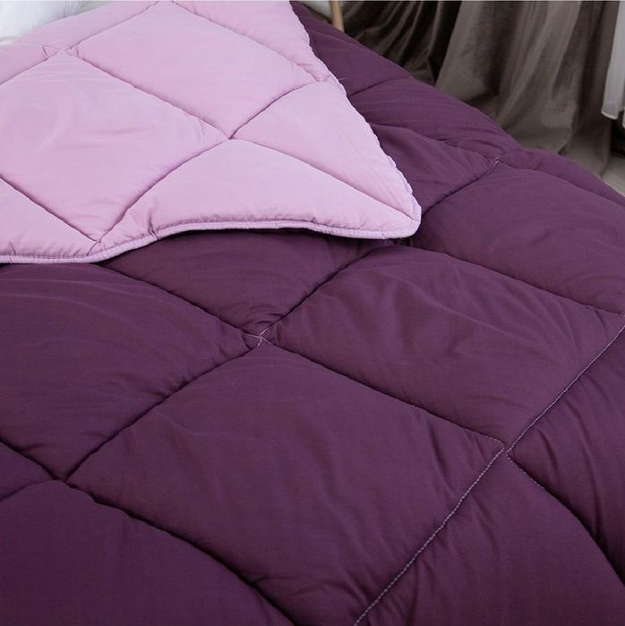 Зимова ковдра фабрична, зимнее одеяло, гіпоалергенна розмір 180 х 205