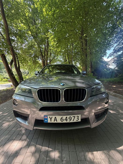 BMW X3