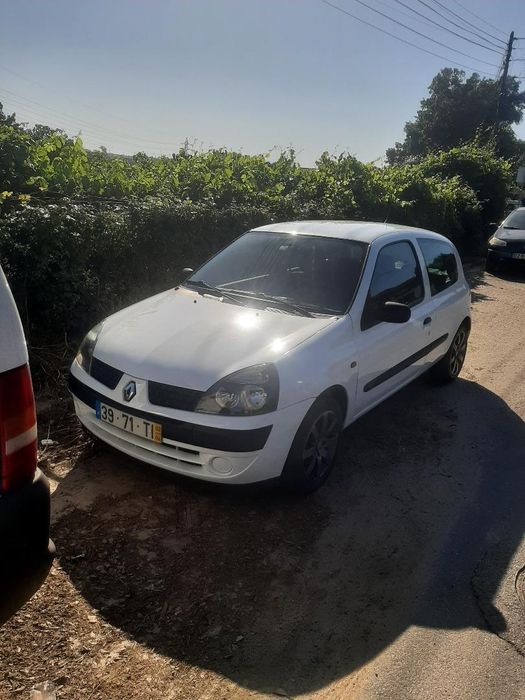 Renault Clio 2 1.2 2002