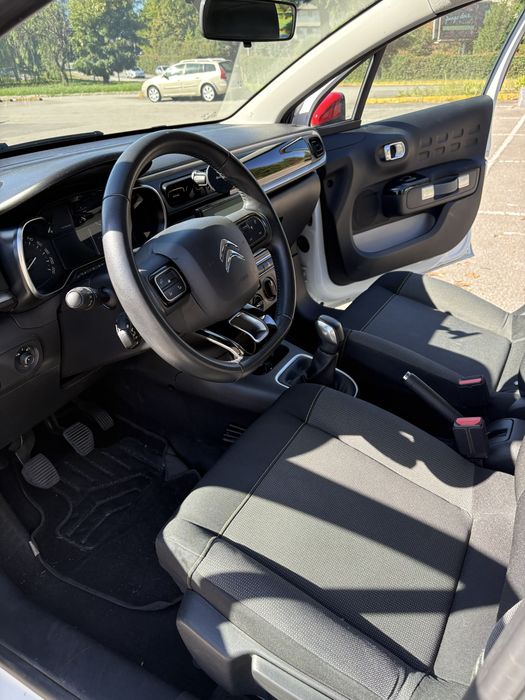 Citroën C3 PureTech 2018