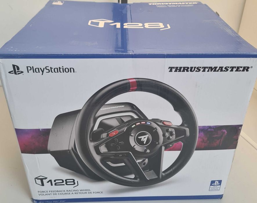 Kierownica Thrustmaster T128 PC / PS4/PS5  44778