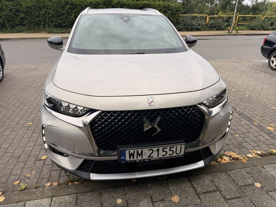 DS Automobiles DS 7 Crossback