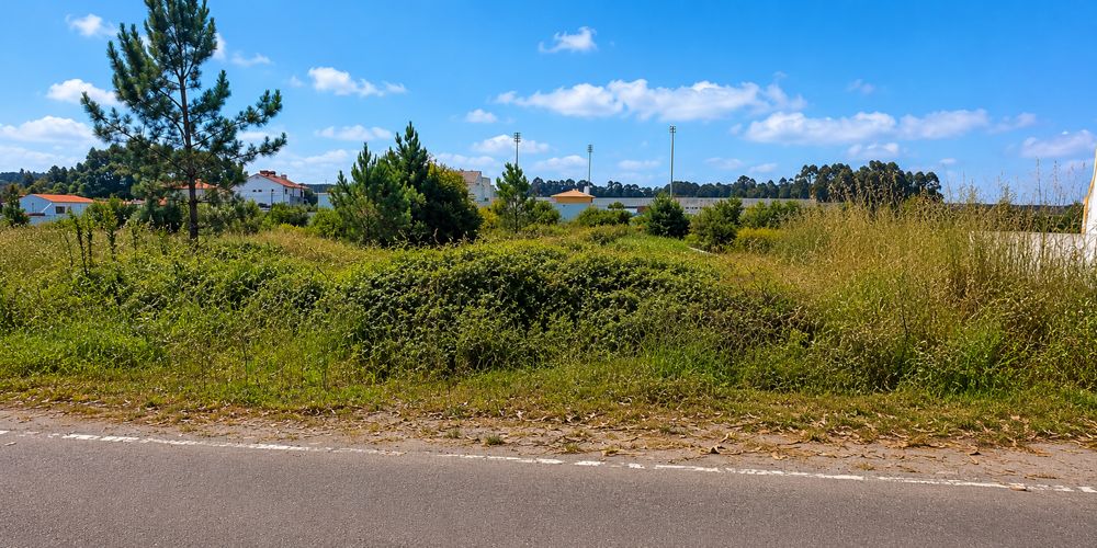 Terreno urbano construção - Vagos