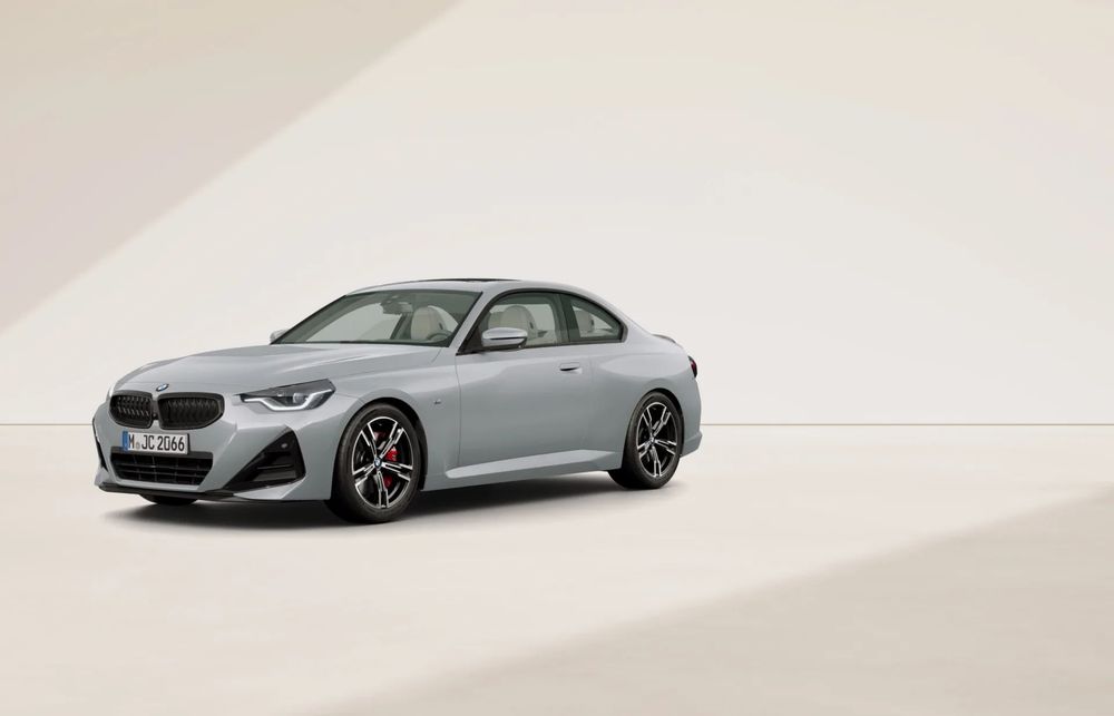 BMW Seria 2