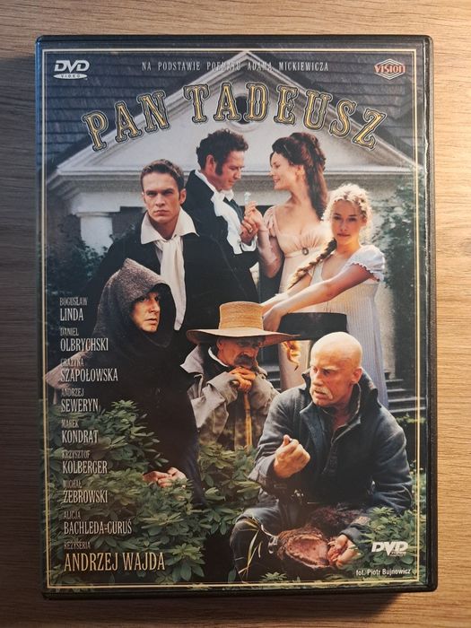 Pan Tadeusz | Linda | Wajda | DVD