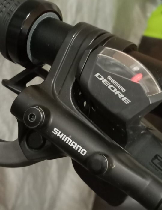 Електро велосипед CUBE 29 e-bike