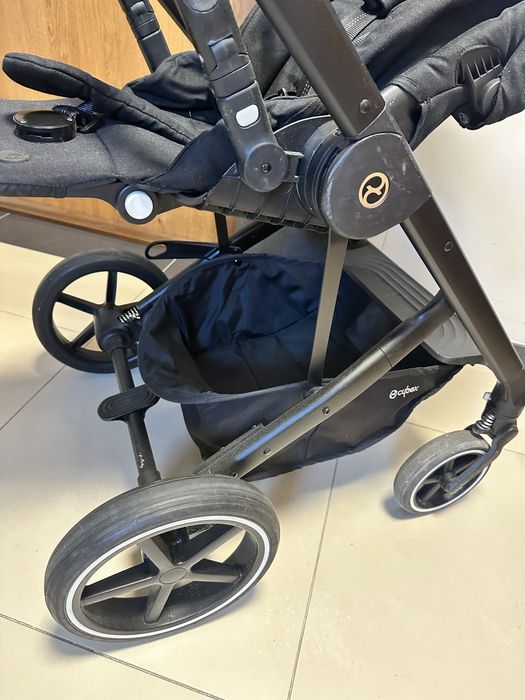 Cybex Balios s lux