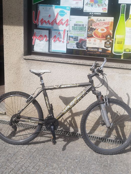 Bicicleta para venda
