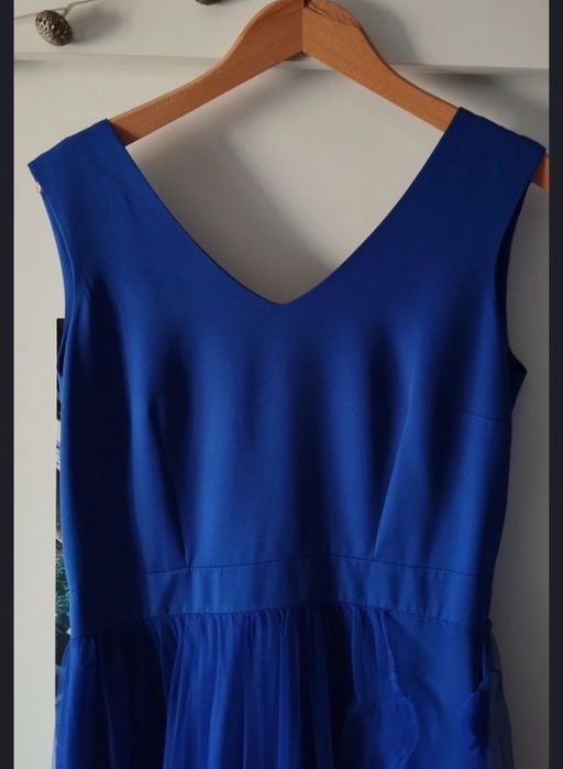 Suknia sukienka dluga