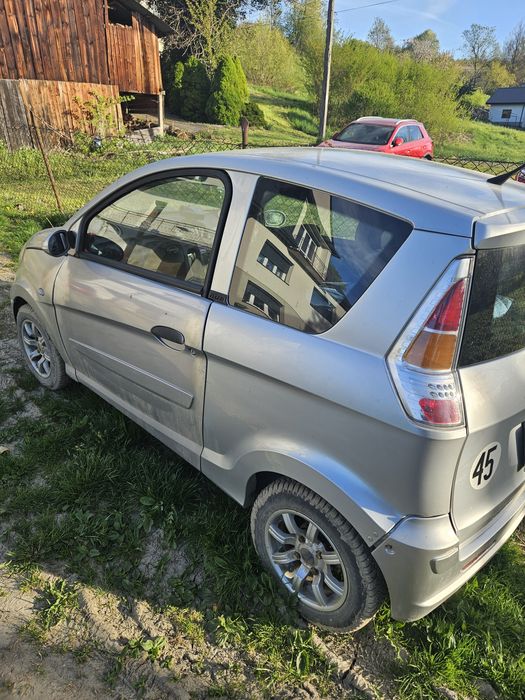 Microcar mgo  sprzedam