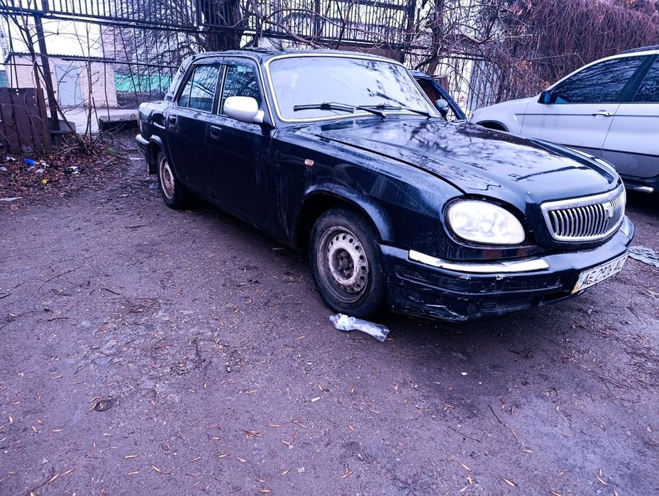 Продали газ 31105