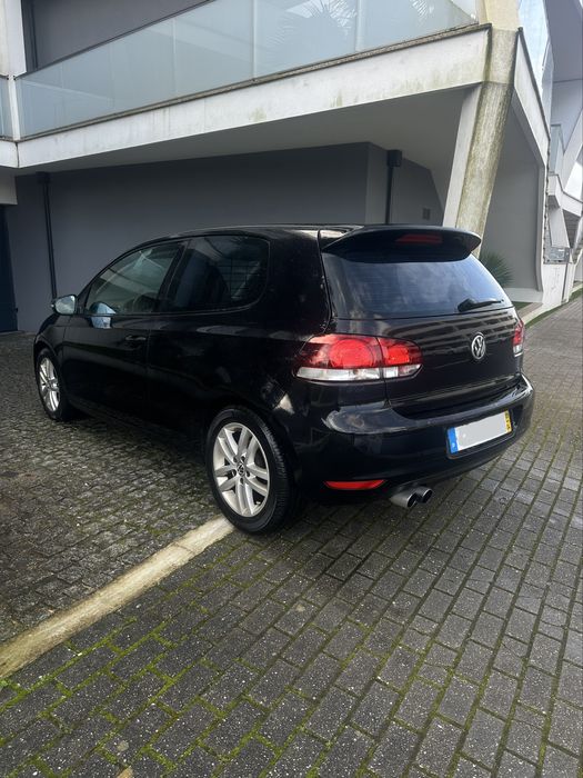 VW Golf 6- 2.0 TDI - Nacional