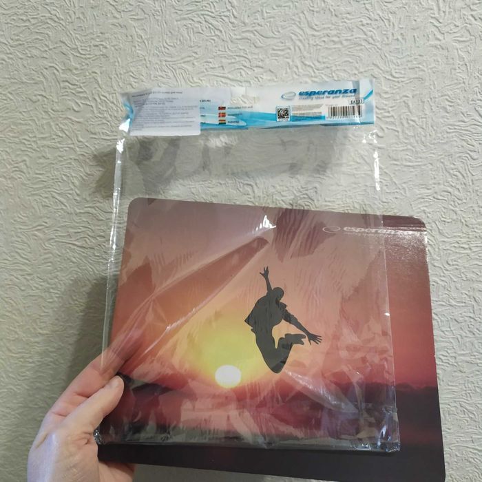 Коврик для миші еsperanza