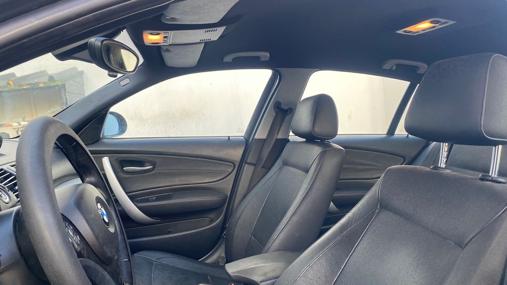 BMW 120D em excelente estado