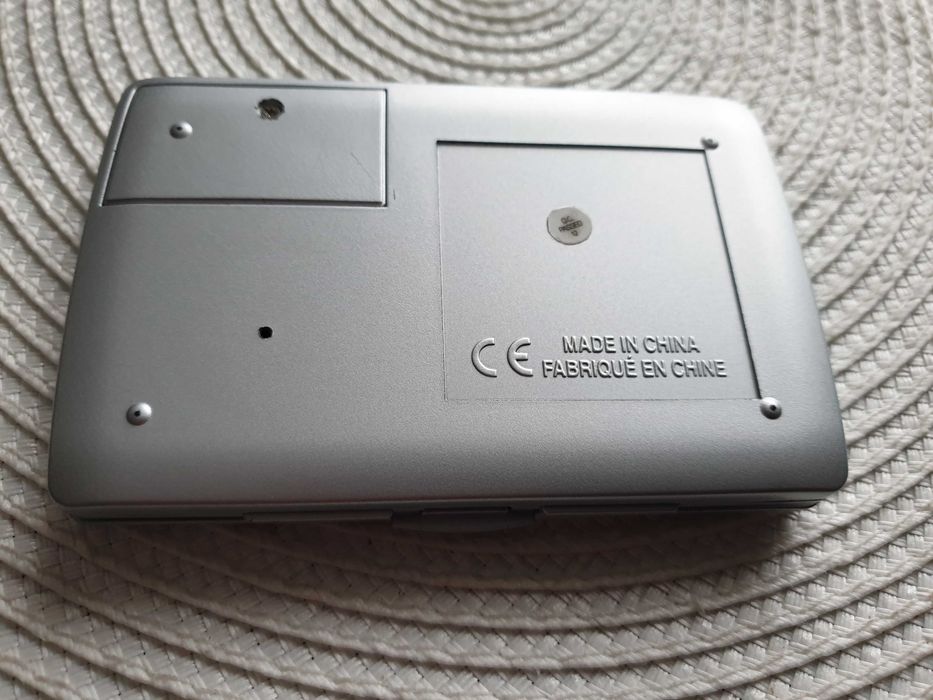 Elektroniczny organizer DB1610.