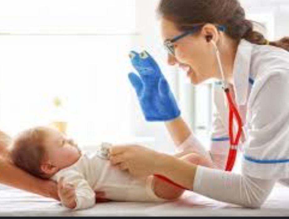 Виклик педіатра додому | Дніпро | Без черг