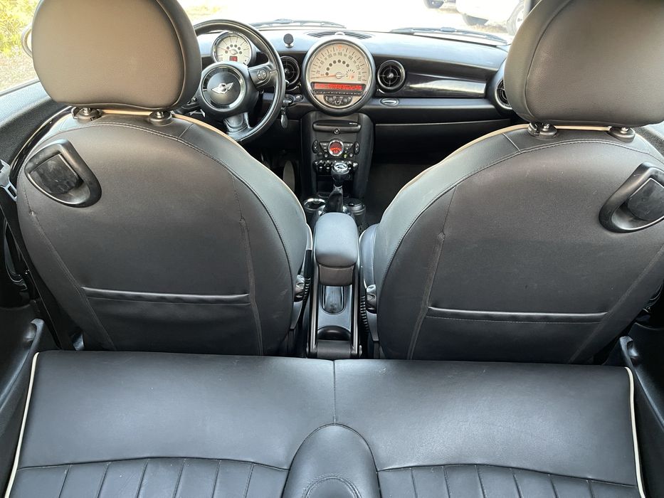 Mini Cooper D 1.6 BMW