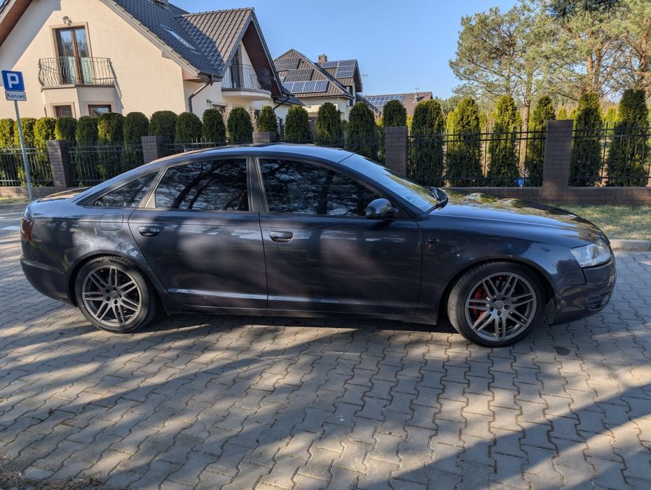 Audi A6 C6 2.7 TDI PETARDA