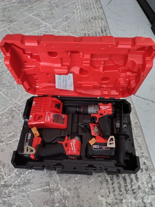Milwaukee M18 Fuel