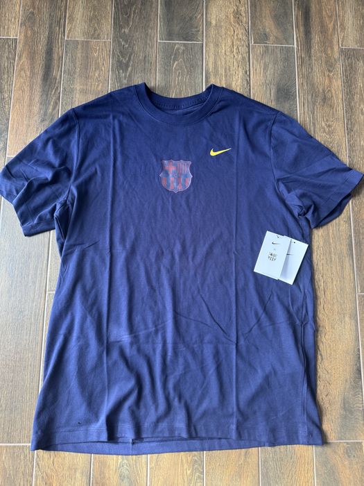 Футболка Nike FC Barcelona нова оригінал!