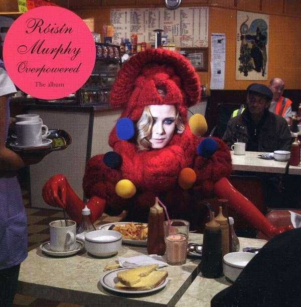 Róisín Murphy ‎- Overpowered - CD Muito Bom Estado