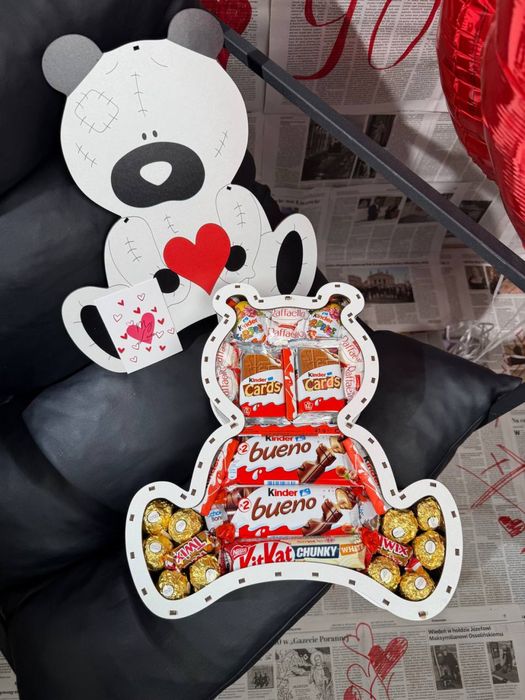 Солодкий подарунковий бокс