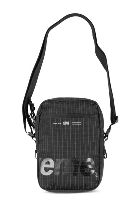 Сумка Supreme shoulder bag нова з бірками оригінал месенджер