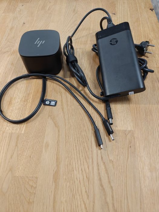 Stacja dokująca HP G2 THunderbolt 230W