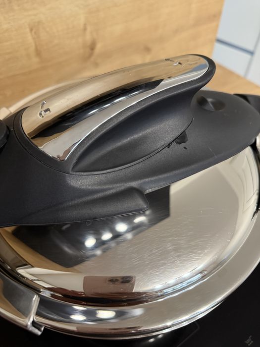 Szybkowar philipiak plus gratis patelnia