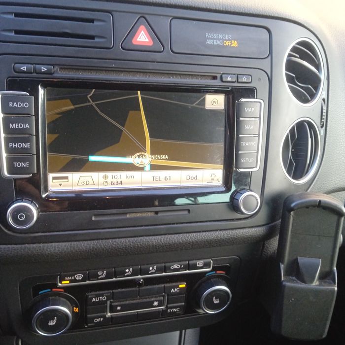 Golf plus 1.4 TSI