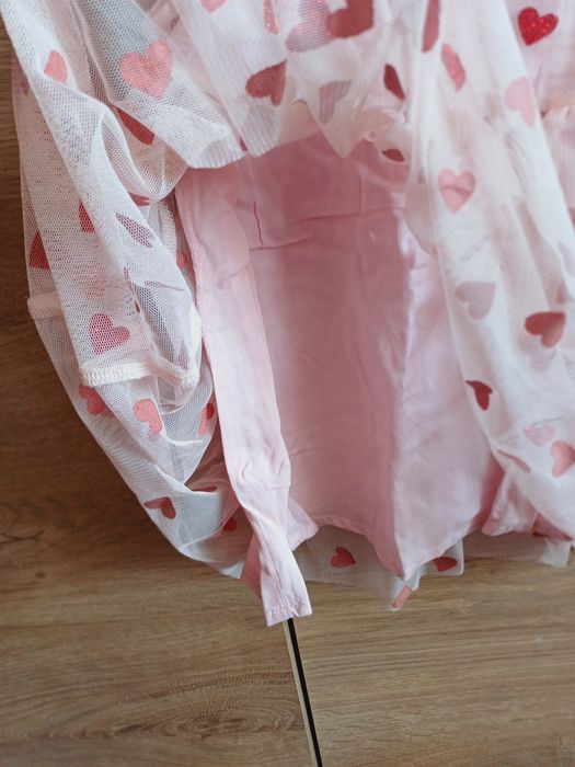 Sukienka dziewczęca