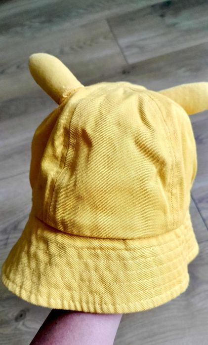 Czapka kapelusz Pikachu