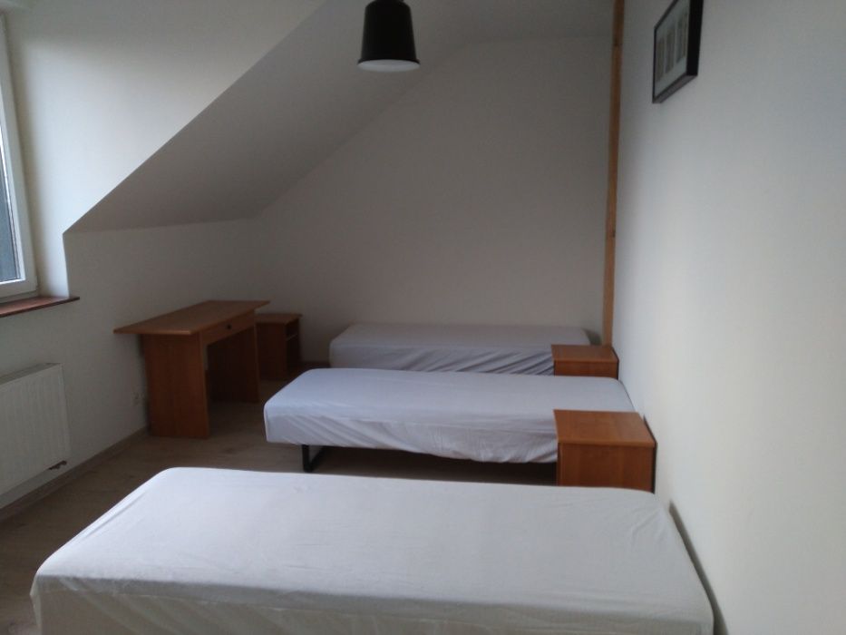 Kwatery pracownicze dla firm i agencji