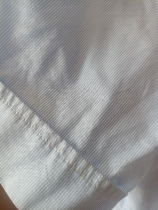 Koszula męska z krótkim rękawem rozmiar 48