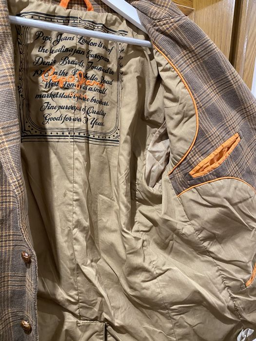 Blazer Pepe jeans tamanho L