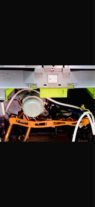 Caldeira de condensação Bosh (nunca usada) nova