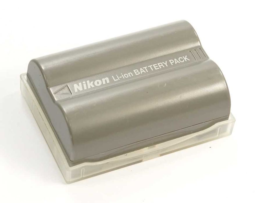 Bateria Akumulatorowa NIKON EN-EL3e 7.4V 1500mAh 4X08K Sprawna