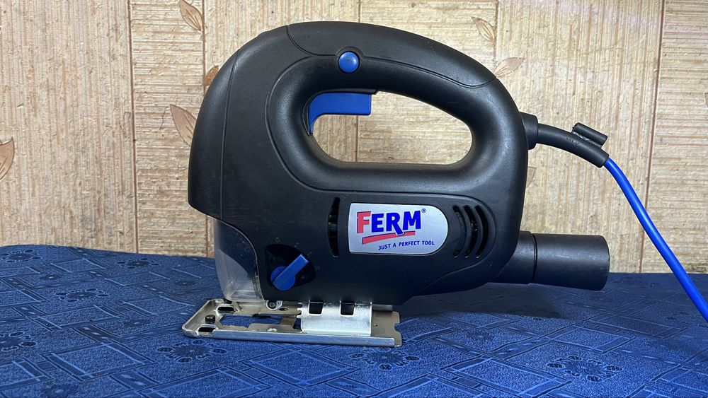 Ferm FJS-600N Лобзик 600Вт 70мм