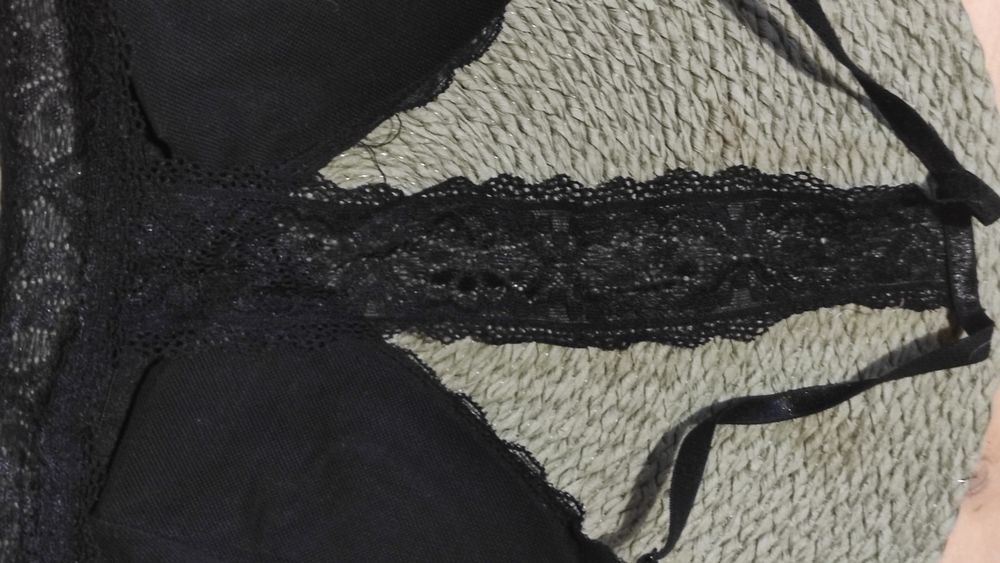 Komplet bielizny damskiej